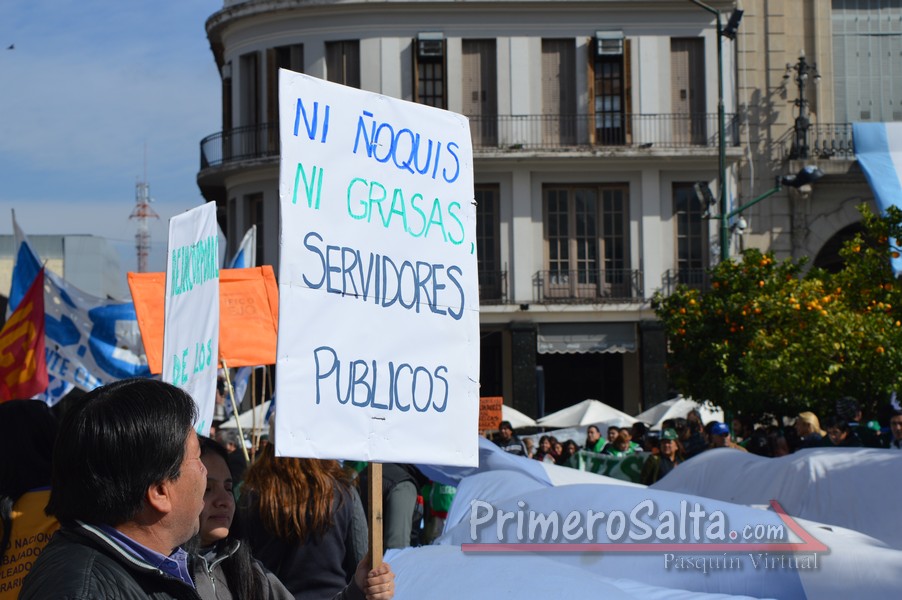 En Salta los despidos no cesan